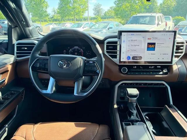 2025 Toyota Tundra 1794 Edition