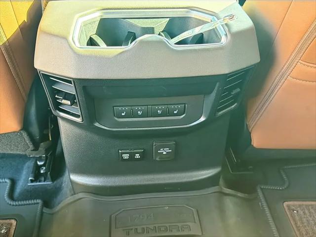 2025 Toyota Tundra 1794 Edition