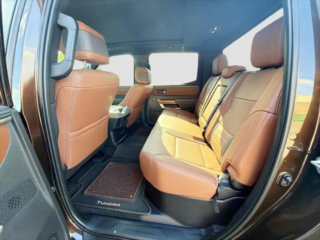 2025 Toyota Tundra 1794 Edition