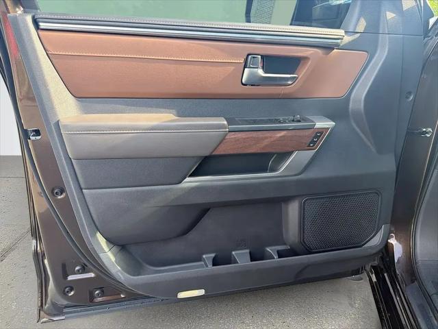2025 Toyota Tundra 1794 Edition
