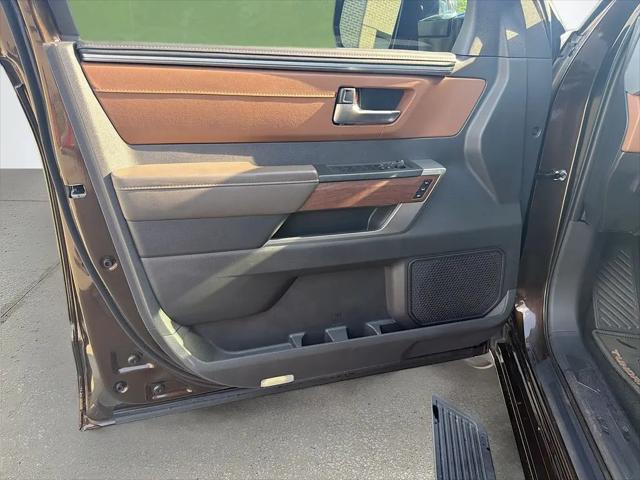 2025 Toyota Tundra 1794 Edition