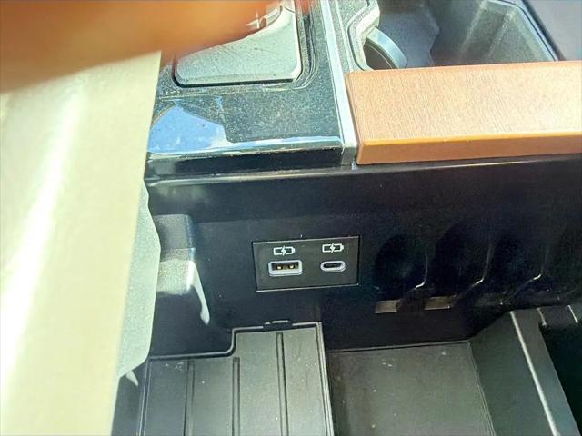 2025 Toyota Tundra 1794 Edition