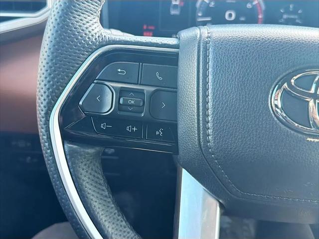 2025 Toyota Tundra 1794 Edition