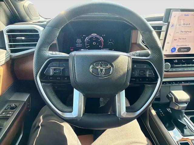 2025 Toyota Tundra 1794 Edition