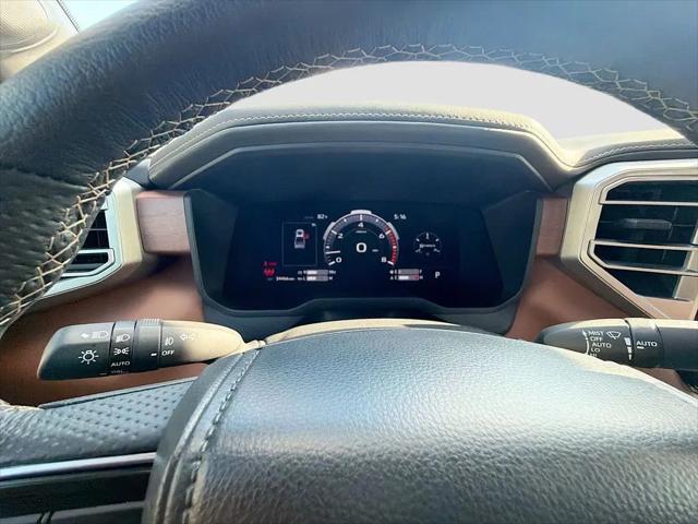 2025 Toyota Tundra 1794 Edition