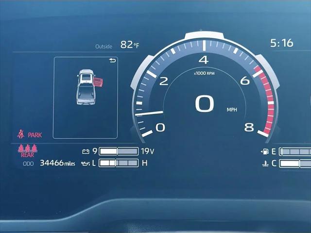 2025 Toyota Tundra 1794 Edition