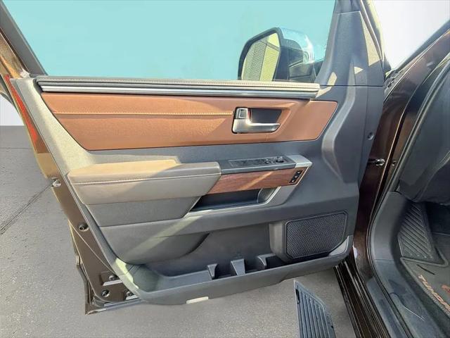 2025 Toyota Tundra 1794 Edition