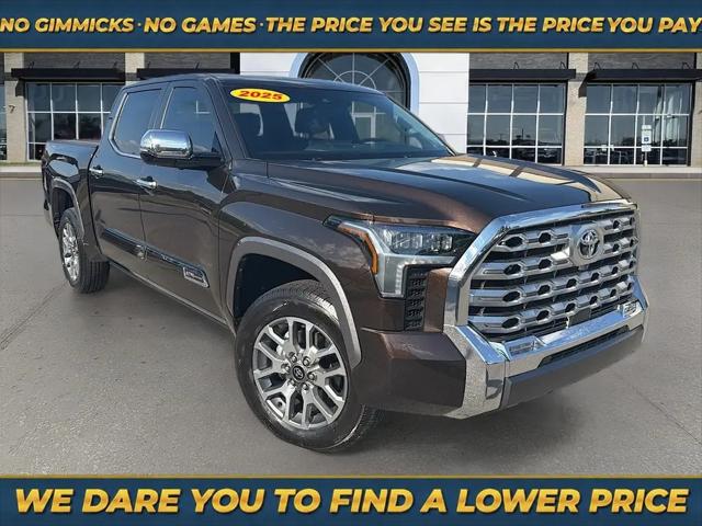 2025 Toyota Tundra 1794 Edition for sale in Mount Juliet, TN