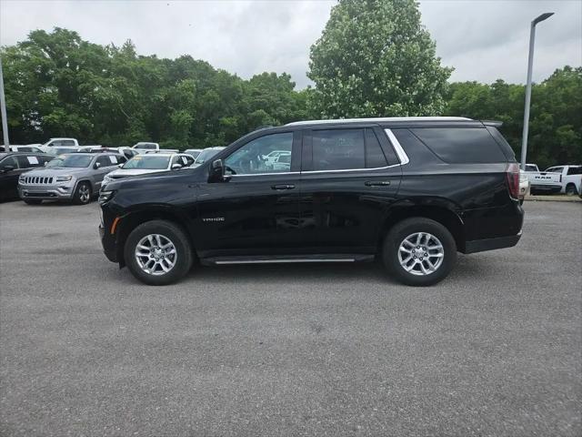 2025 Chevrolet Tahoe 4WD LT