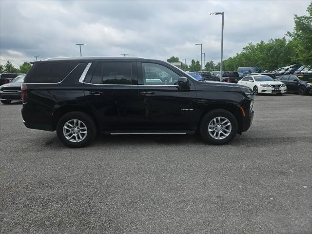 2025 Chevrolet Tahoe 4WD LT