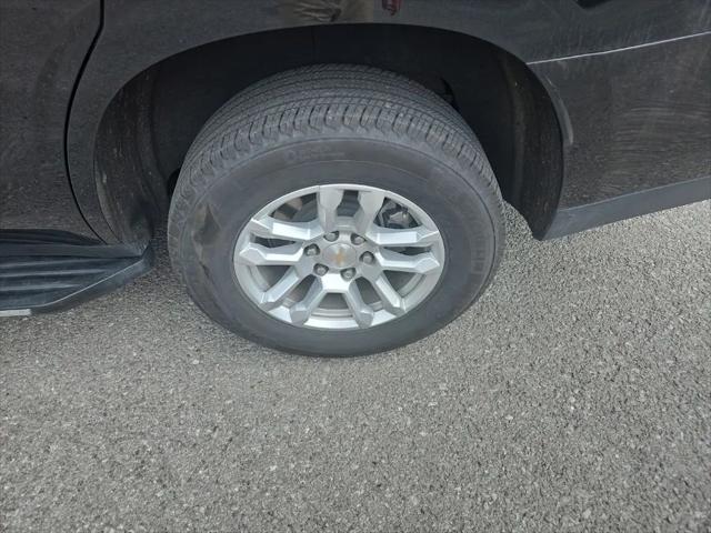 2025 Chevrolet Tahoe 4WD LT