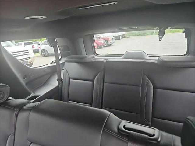 2025 Chevrolet Tahoe 4WD LT