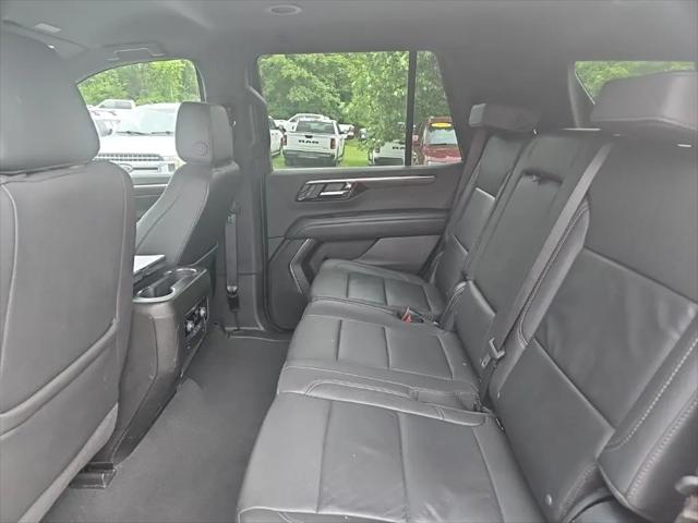2025 Chevrolet Tahoe 4WD LT