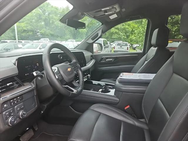 2025 Chevrolet Tahoe 4WD LT