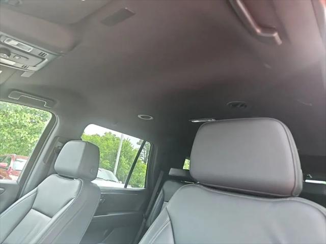 2025 Chevrolet Tahoe 4WD LT