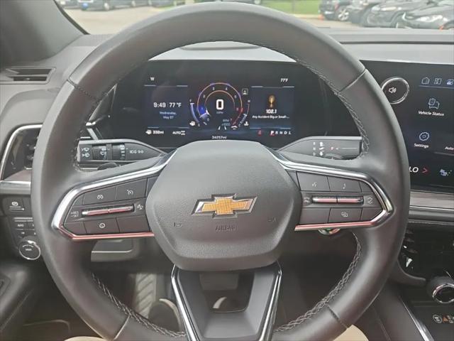 2025 Chevrolet Tahoe 4WD LT