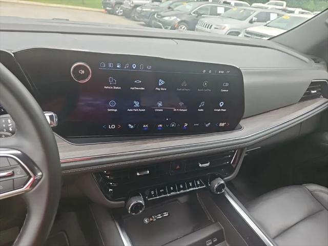 2025 Chevrolet Tahoe 4WD LT