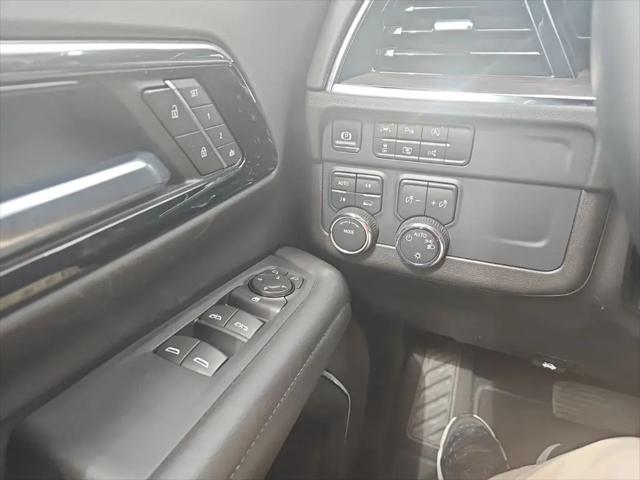 2025 Chevrolet Tahoe 4WD LT