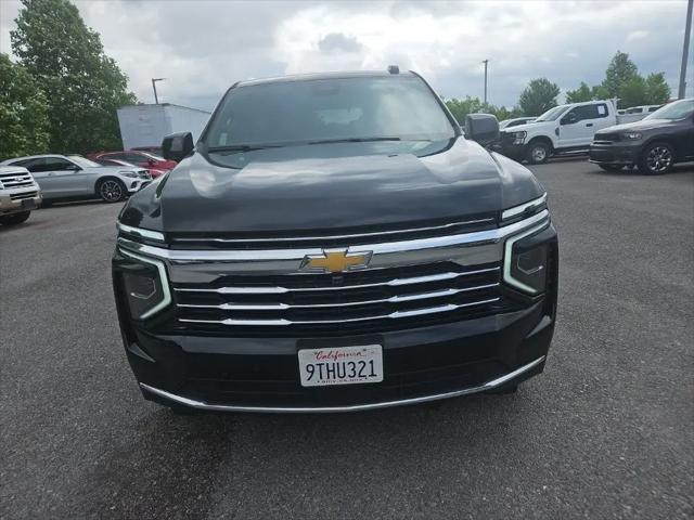 2025 Chevrolet Tahoe 4WD LT