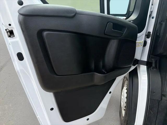 2024 Ram ProMaster 2500 Cargo Van Tradesman High Roof 159" WB w/Pass Seat