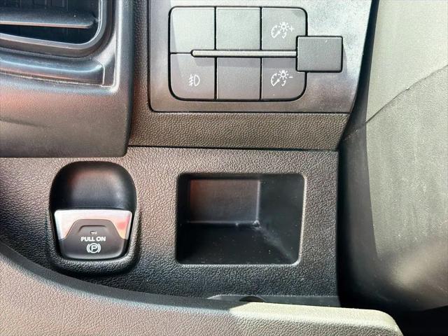 2024 Ram ProMaster 2500 Cargo Van Tradesman High Roof 159" WB w/Pass Seat