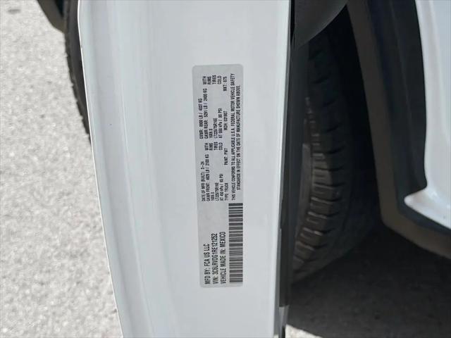 2024 Ram ProMaster 2500 Cargo Van Tradesman High Roof 159" WB w/Pass Seat