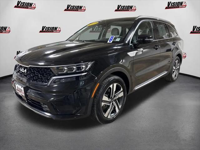2022 Kia Sorento Hybrid SX for sale in Henrietta, NY
