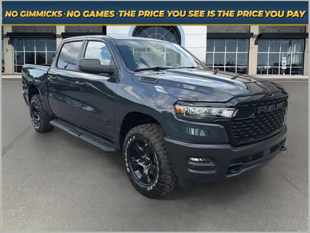 2026 Ram 1500 Warlock Crew Cab 4x4 5'7" Box for sale in Mount Juliet, TN