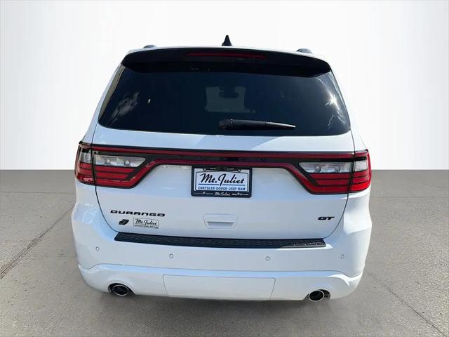 2026 Dodge Durango GT AWD