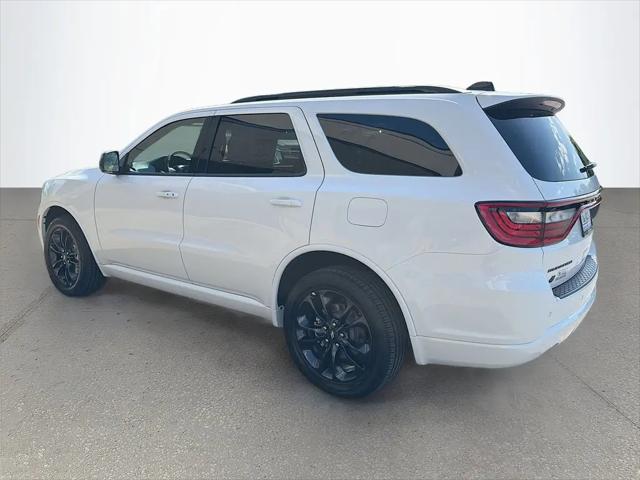 2026 Dodge Durango GT AWD