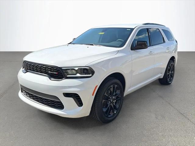 2026 Dodge Durango GT AWD