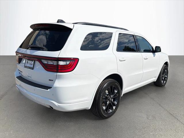 2026 Dodge Durango GT AWD