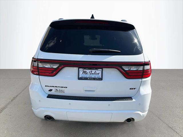 2026 Dodge Durango GT AWD