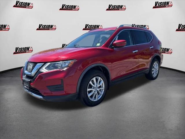2017 Nissan Rogue SV for sale in Canandaigua, NY