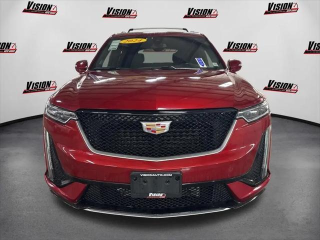 2024 Cadillac XT6 AWD Sport