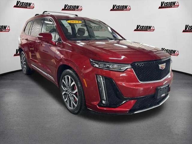 2024 Cadillac XT6 AWD Sport