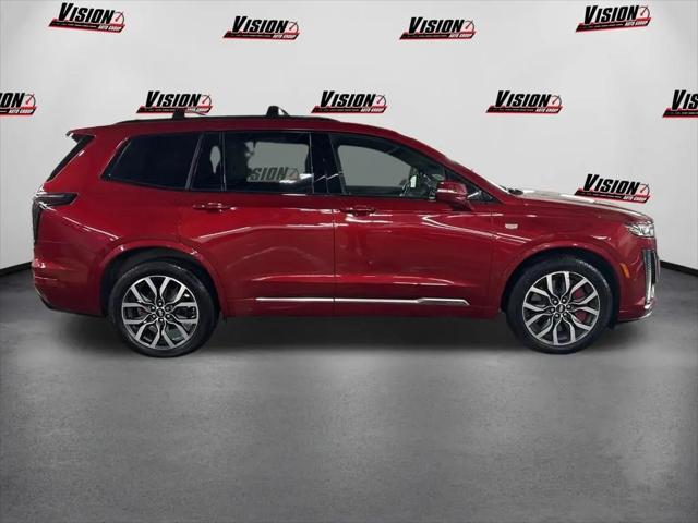 2024 Cadillac XT6 AWD Sport