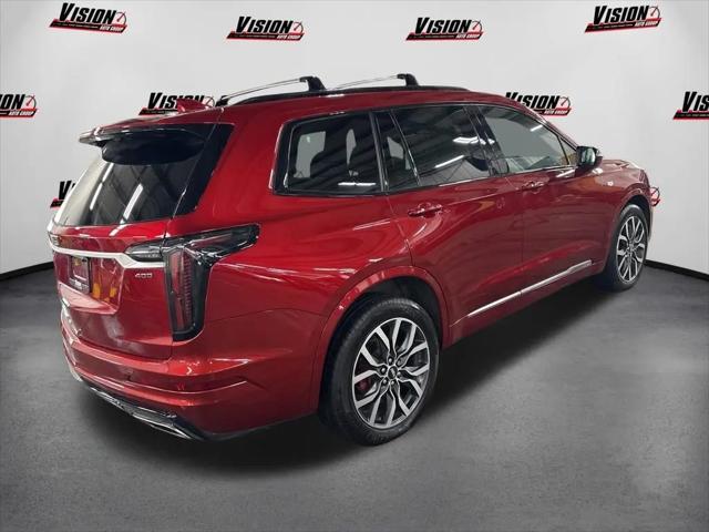 2024 Cadillac XT6 AWD Sport