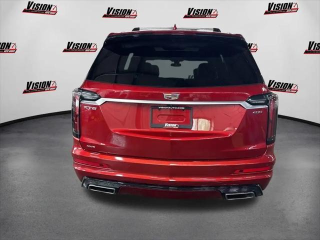 2024 Cadillac XT6 AWD Sport