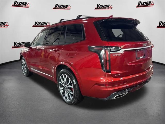 2024 Cadillac XT6 AWD Sport
