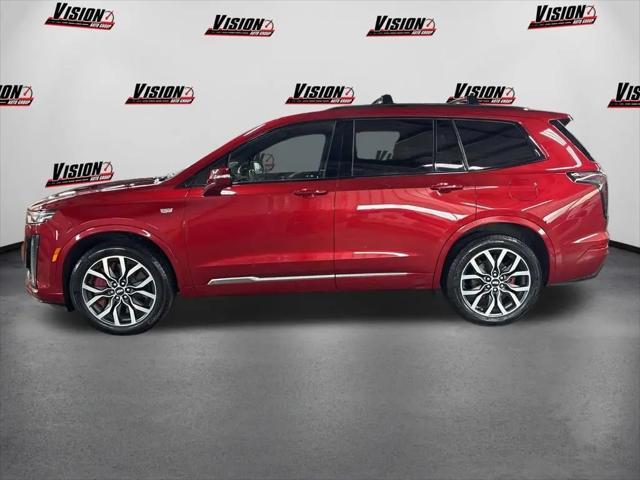 2024 Cadillac XT6 AWD Sport