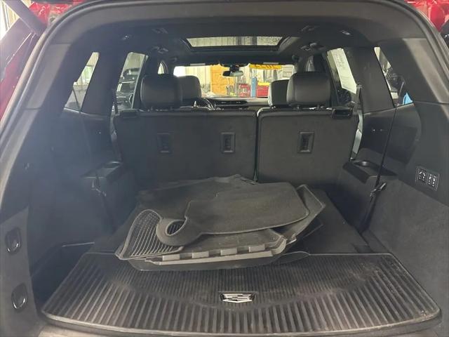 2024 Cadillac XT6 AWD Sport