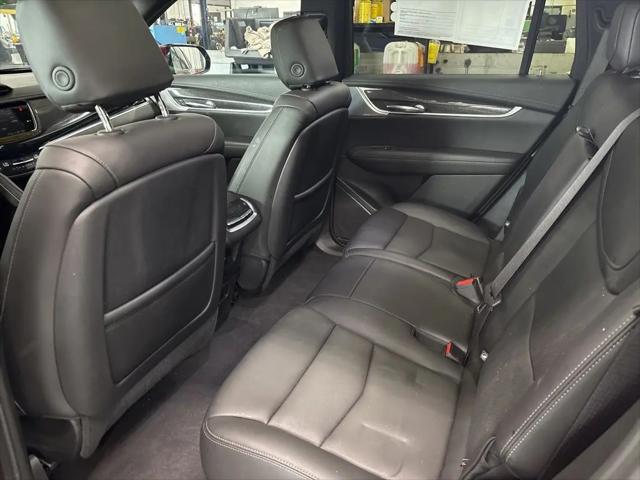 2024 Cadillac XT6 AWD Sport