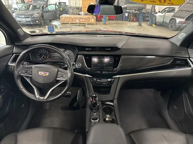 2024 Cadillac XT6 AWD Sport