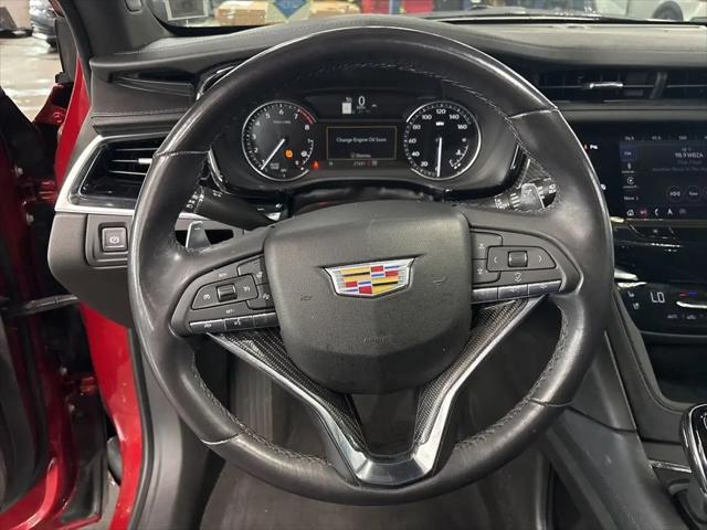 2024 Cadillac XT6 AWD Sport