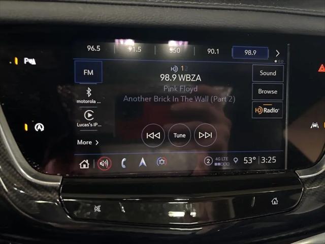 2024 Cadillac XT6 AWD Sport