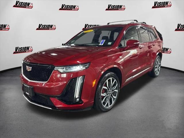 2024 Cadillac XT6 AWD Sport for sale in Canandaigua, NY