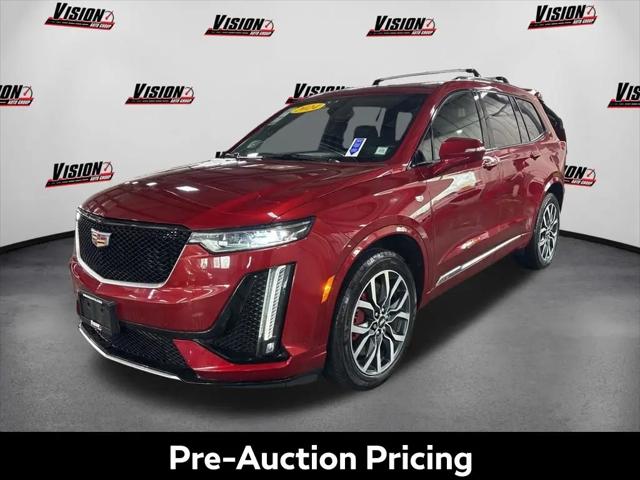 2024 Cadillac XT6 AWD Sport for sale in Canandaigua, NY