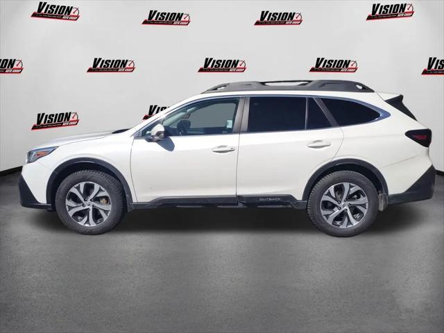 2022 Subaru Outback Limited
