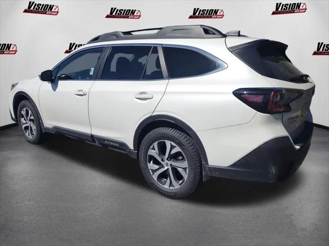 2022 Subaru Outback Limited